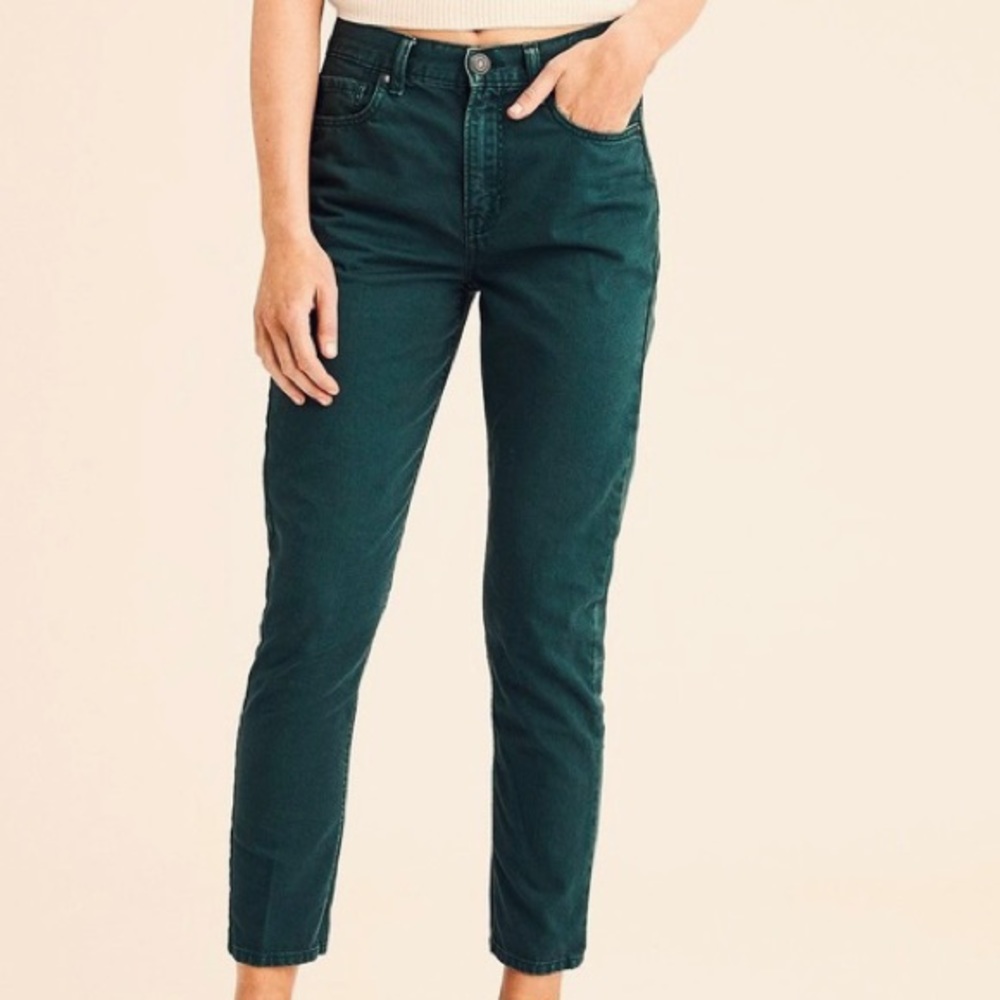 American Eagle Mom Jean Size 10